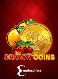 Crown Coins Crown Coins slot at VERTEXPLAY COM