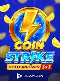 Coin Strike Coin Strike slot at VERTEXPLAY COM