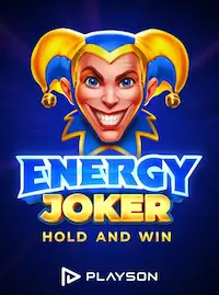 Energy Joker Energy Joker slot at VERTEXPLAY COM