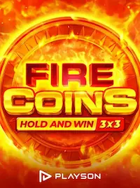 Fire Coins Fire Coins slot at VERTEXPLAY COM
