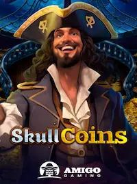 Skull Coins Skull Coins hold & win slot at VERTEXPLAY COM