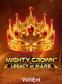 Mighty Crown Mighty Crown slot at VERTEXPLAY COM