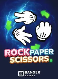 Rock Paper Scissors Rock Paper Scissors instant game at VERTEXPLAY COM