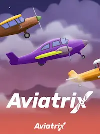 AviatriX AviatriX crash game at VERTEXPLAY COM