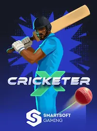 CricketerX CricketerX crash game at VERTEXPLAY COM