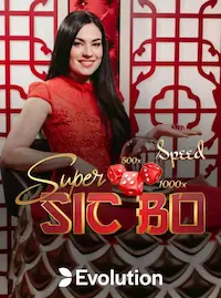 Sic Bo Super Sic Bo Super at VERTEXPLAY COM