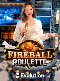 Fireball Roulette Fireball Roulette at VERTEXPLAY COM