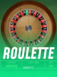 Roulette European Roulette at VERTEXPLAY COM