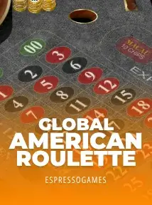 Global American Roulette Global American Roulette at VERTEXPLAY COM
