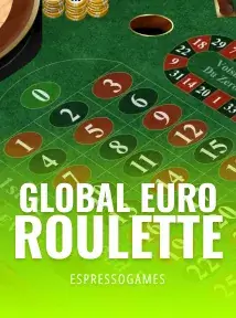 Global Euro Roulette Global Euro Roulette at VERTEXPLAY COM