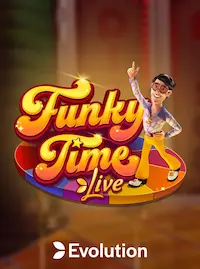 Funky Time Funky Time game show at VERTEXPLAY COM