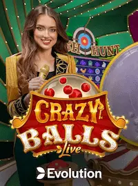 Crazy Ball Crazy Ball lottery at VERTEXPLAY COM
