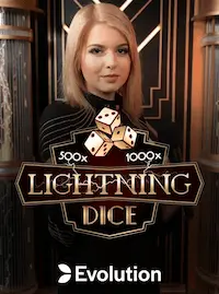 Lightning Dice Lightning Dice live show at VERTEXPLAY COM