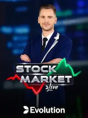 Stock Market Stock Market live game show at VERTEXPLAY COM